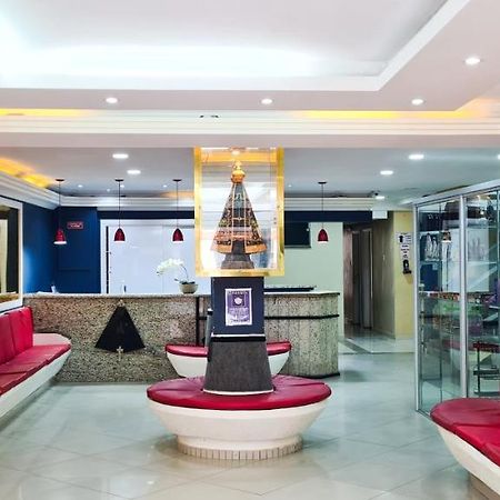 Hotel Sao Luiz أباريسيدا المظهر الخارجي الصورة