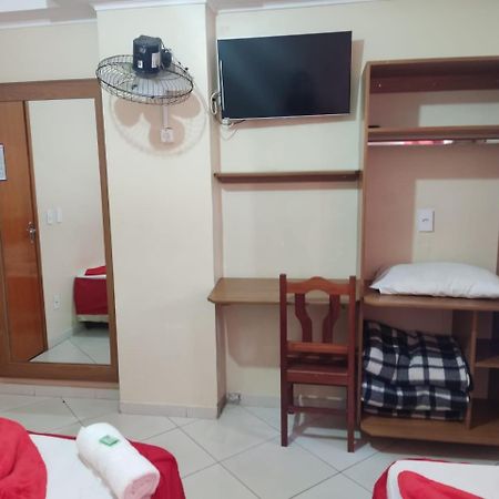 Hotel Sao Luiz أباريسيدا المظهر الخارجي الصورة