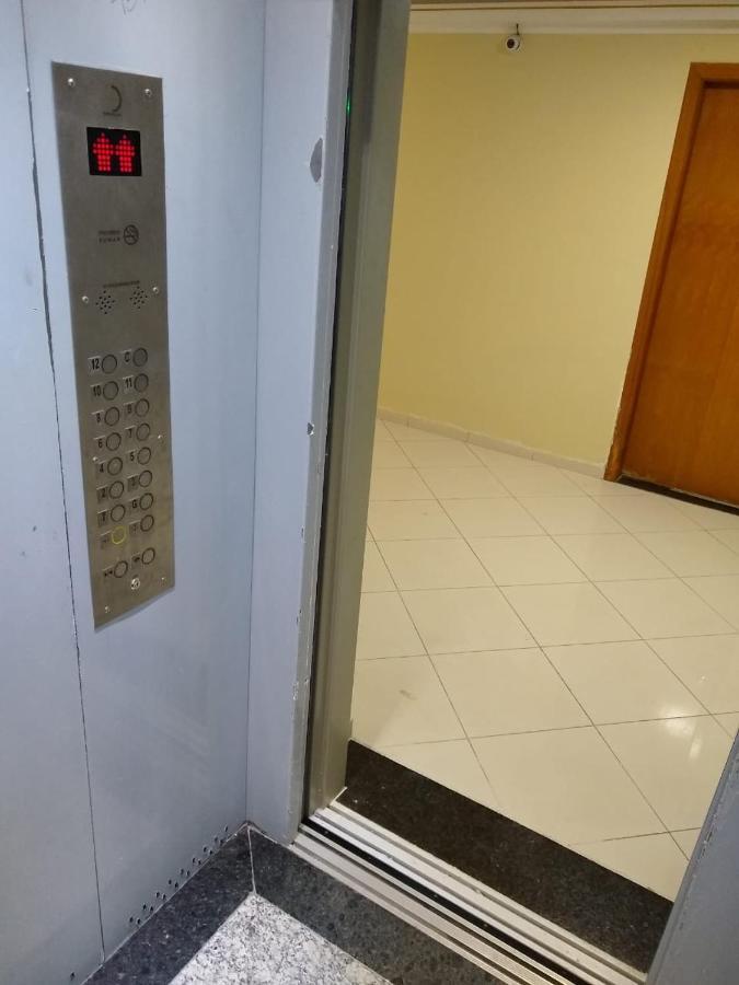 Hotel Sao Luiz أباريسيدا المظهر الخارجي الصورة
