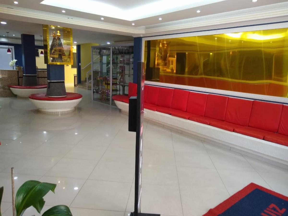 Hotel Sao Luiz أباريسيدا المظهر الخارجي الصورة