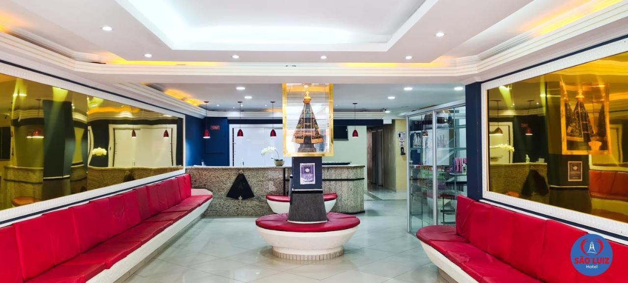 Hotel Sao Luiz أباريسيدا المظهر الخارجي الصورة