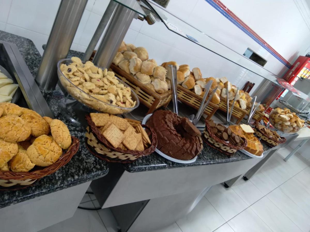 Hotel Sao Luiz أباريسيدا المظهر الخارجي الصورة