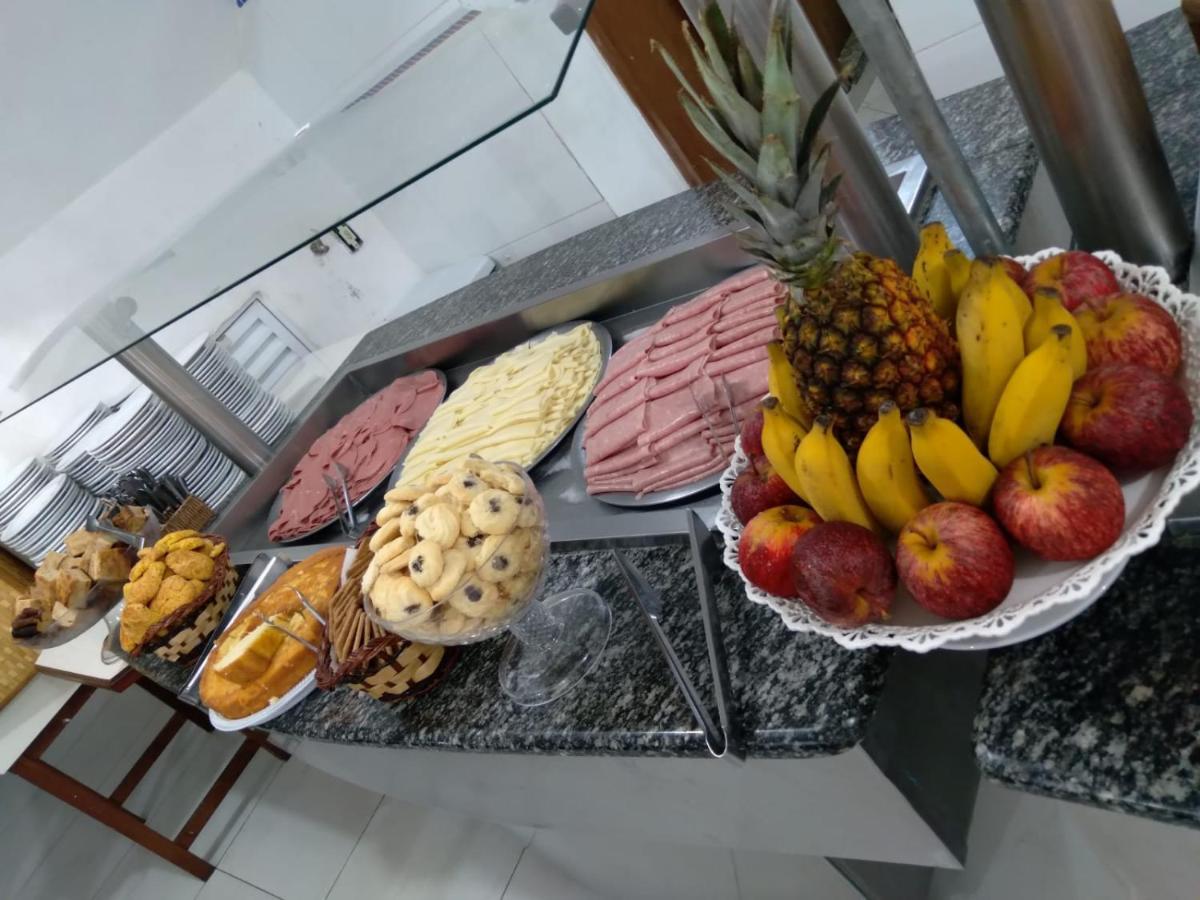 Hotel Sao Luiz أباريسيدا المظهر الخارجي الصورة