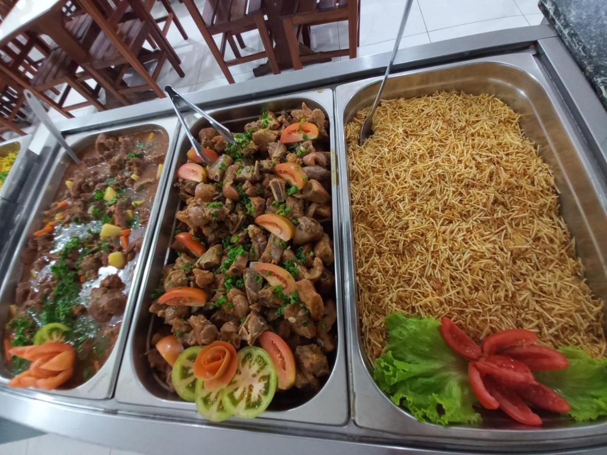Hotel Sao Luiz أباريسيدا المظهر الخارجي الصورة