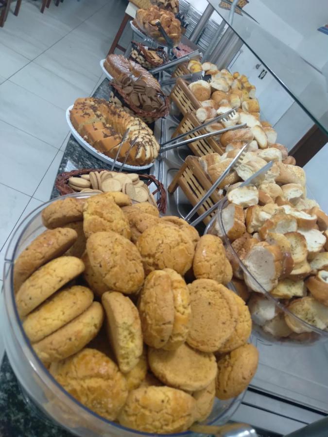 Hotel Sao Luiz أباريسيدا المظهر الخارجي الصورة