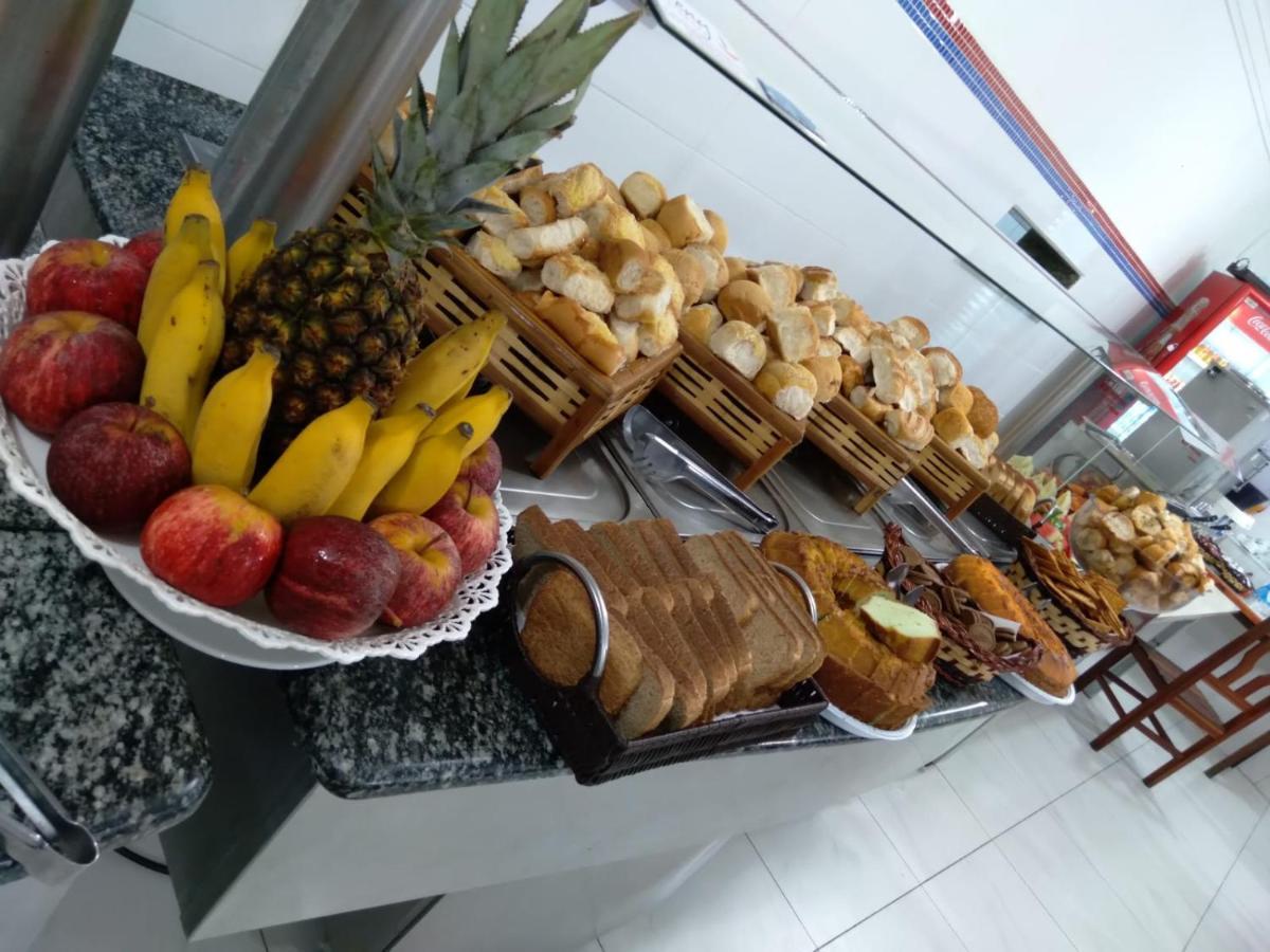 Hotel Sao Luiz أباريسيدا المظهر الخارجي الصورة