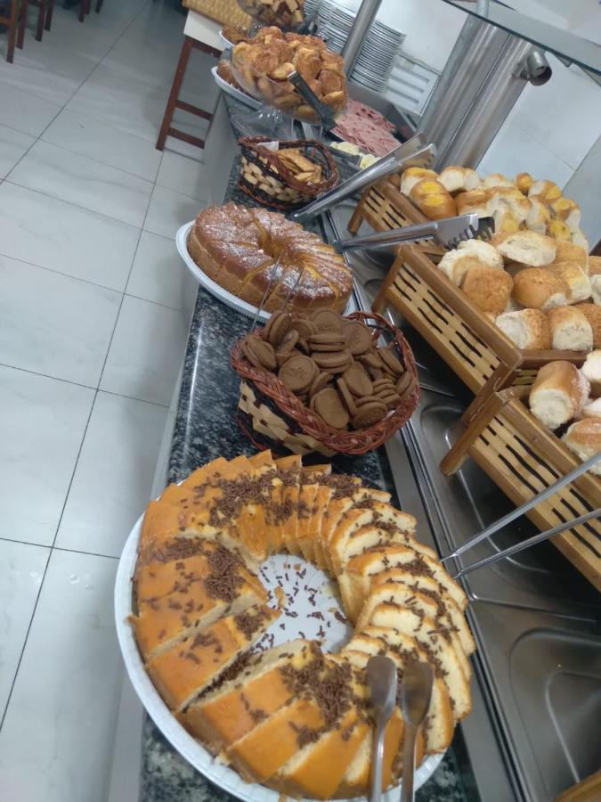 Hotel Sao Luiz أباريسيدا المظهر الخارجي الصورة