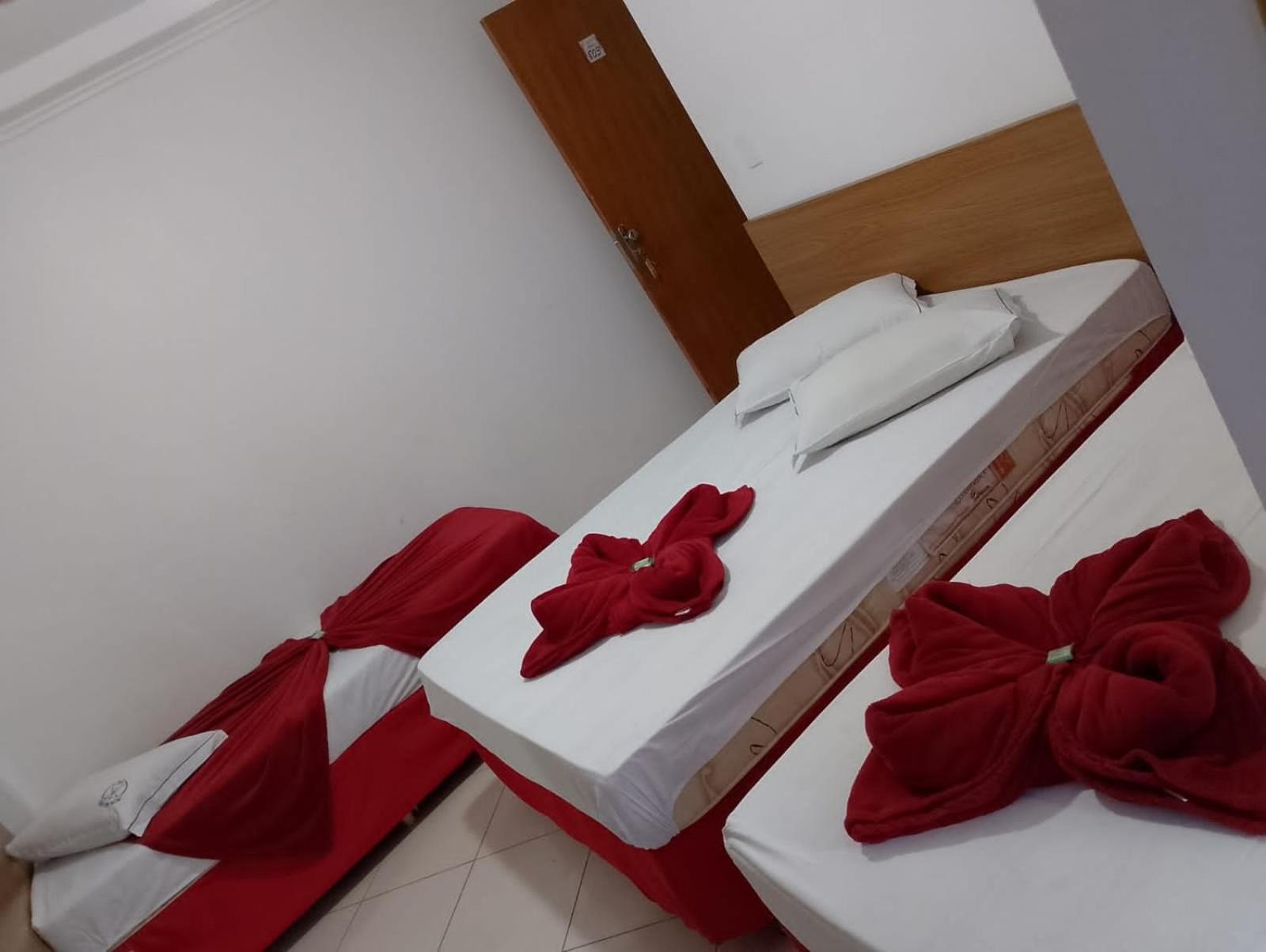 Hotel Sao Luiz أباريسيدا المظهر الخارجي الصورة