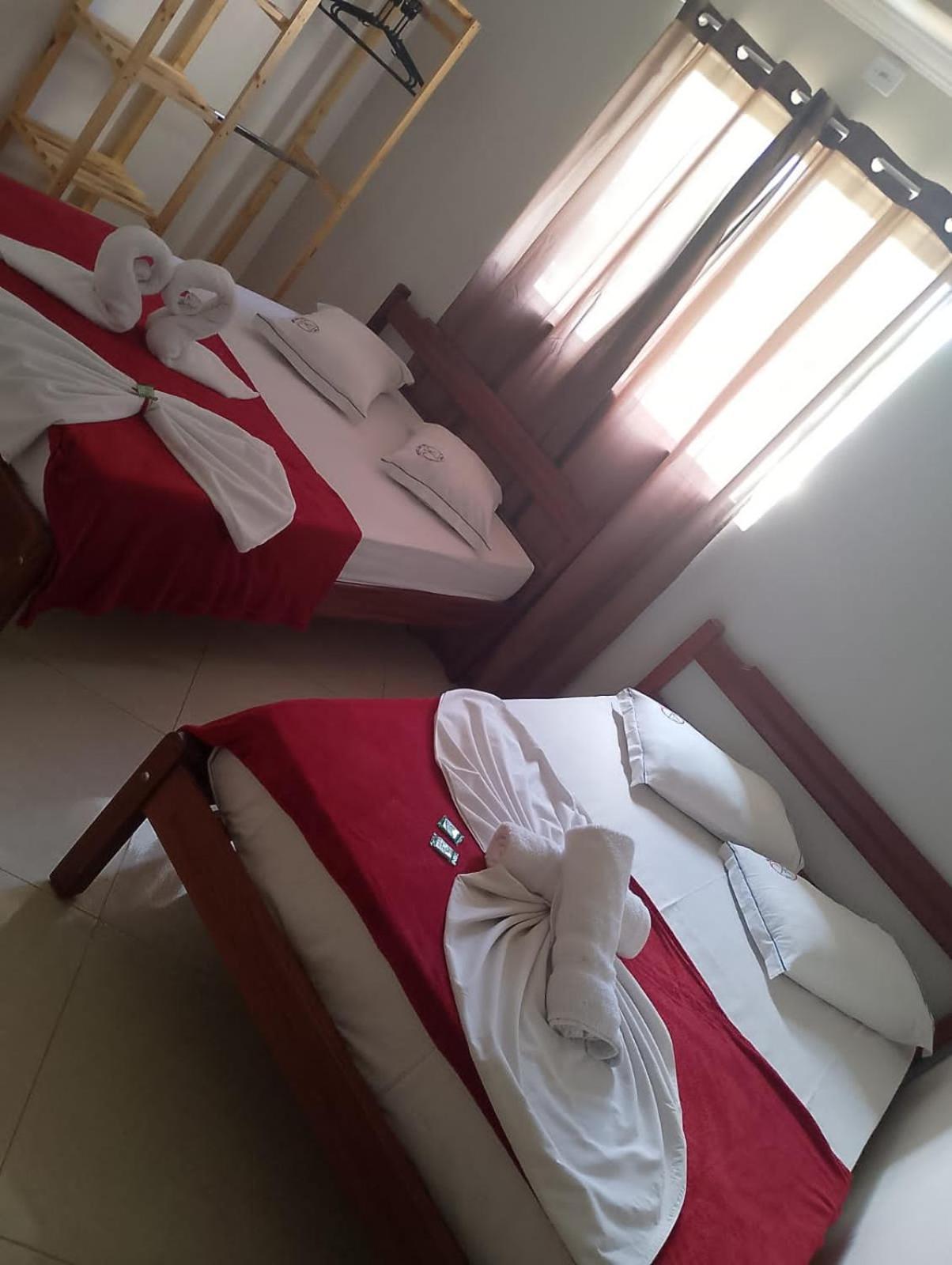 Hotel Sao Luiz أباريسيدا المظهر الخارجي الصورة