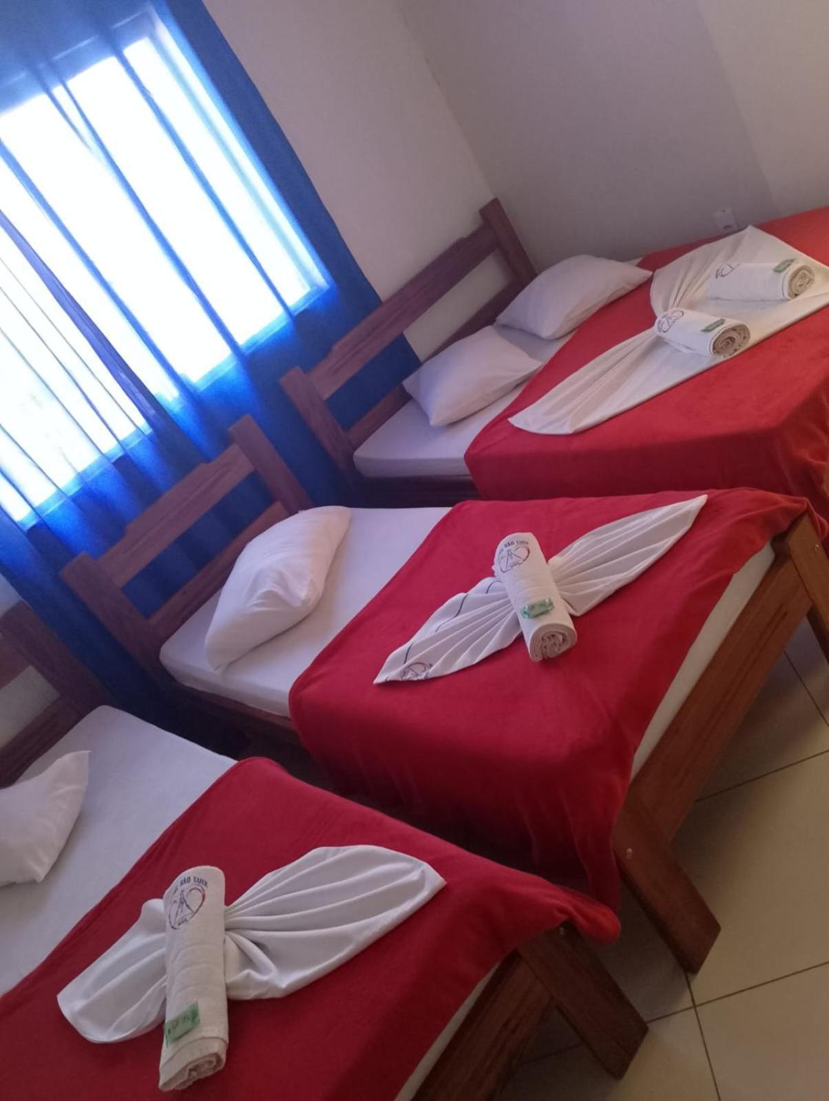 Hotel Sao Luiz أباريسيدا المظهر الخارجي الصورة