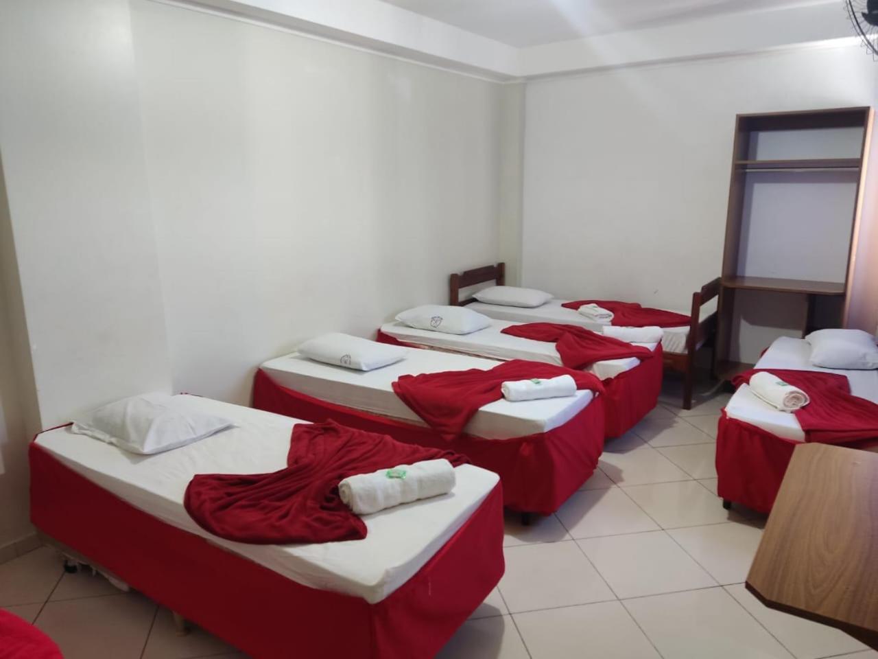 Hotel Sao Luiz أباريسيدا المظهر الخارجي الصورة