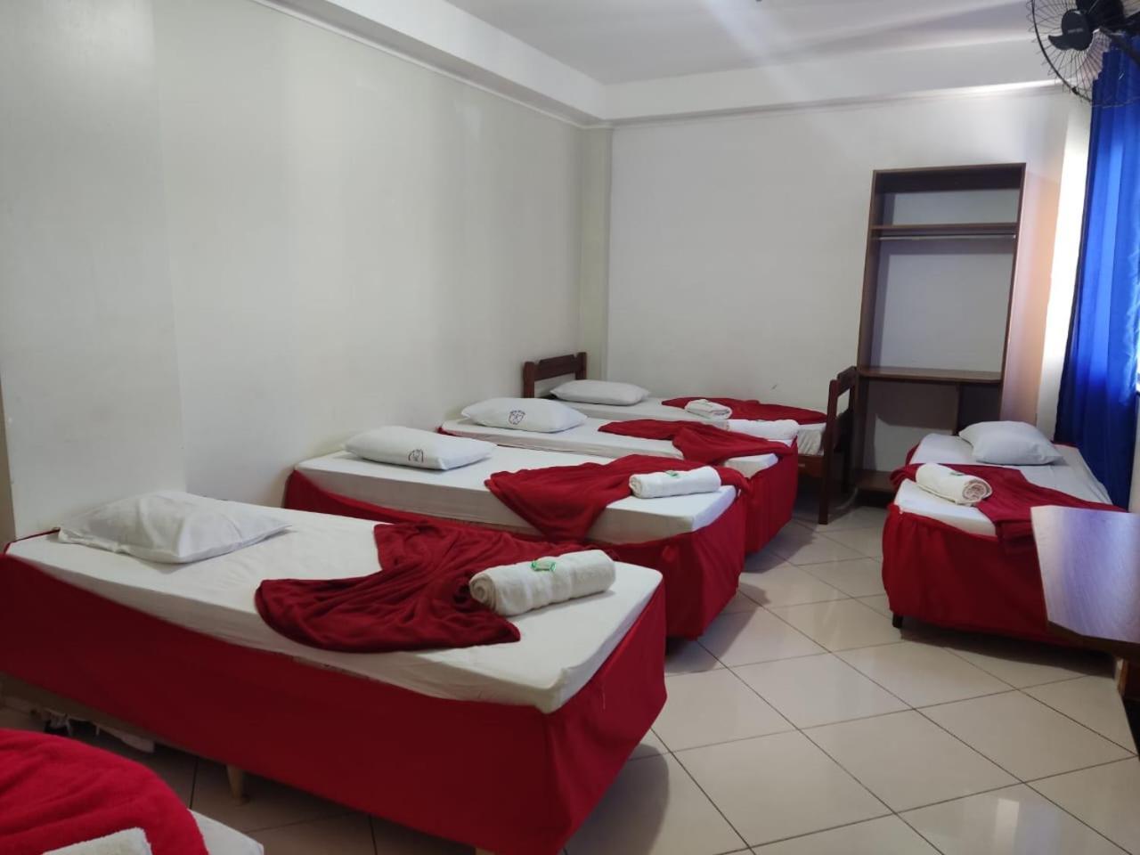Hotel Sao Luiz أباريسيدا المظهر الخارجي الصورة