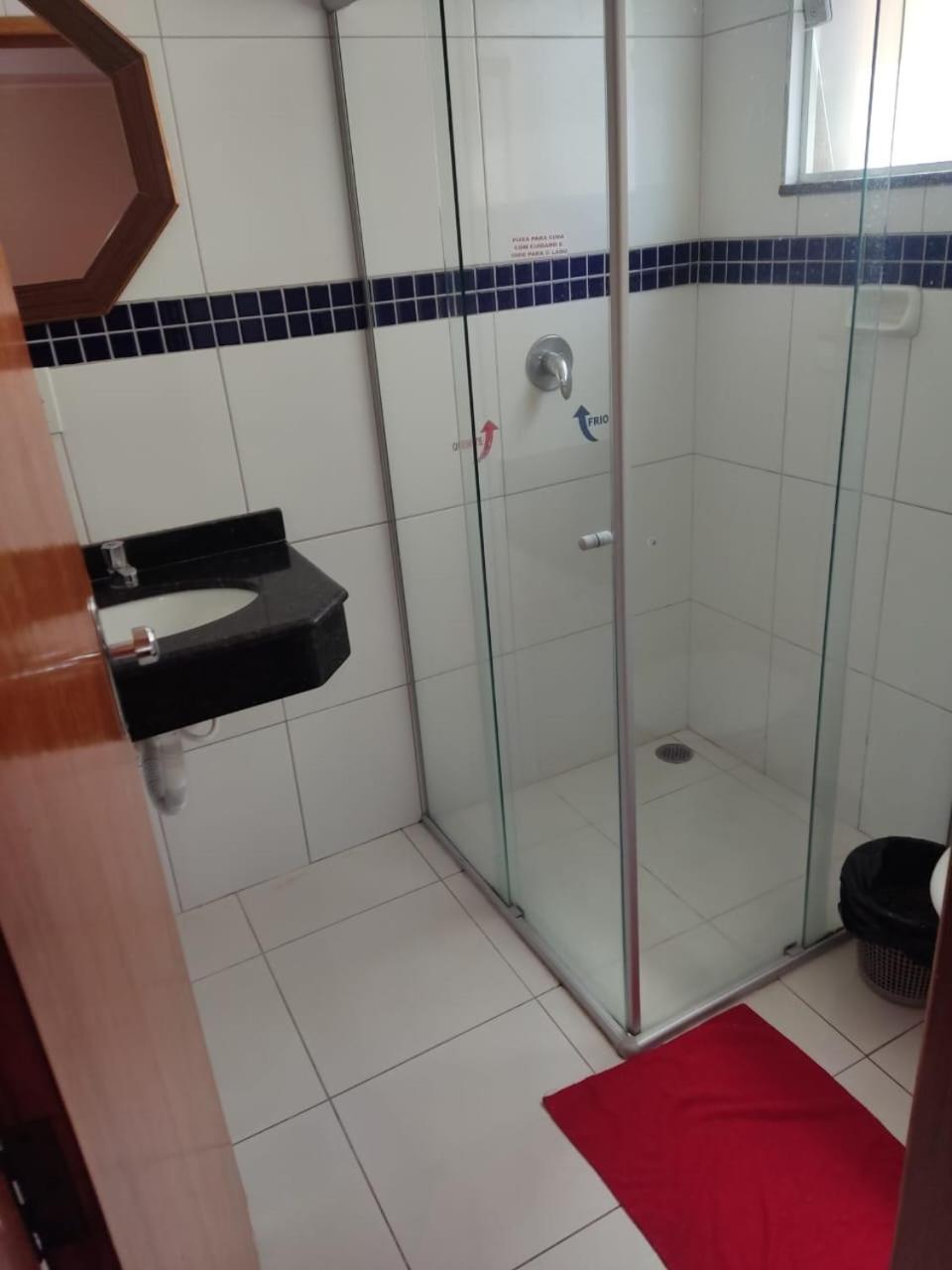 Hotel Sao Luiz أباريسيدا المظهر الخارجي الصورة