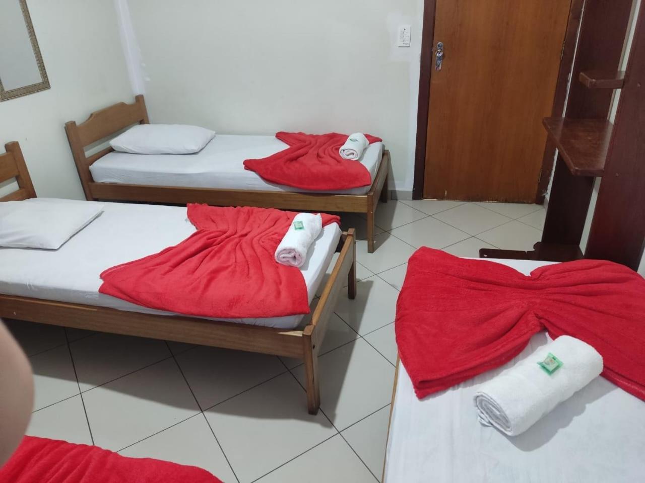 Hotel Sao Luiz أباريسيدا المظهر الخارجي الصورة