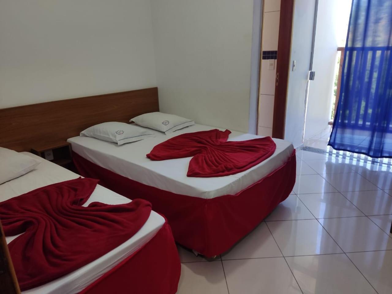 Hotel Sao Luiz أباريسيدا المظهر الخارجي الصورة