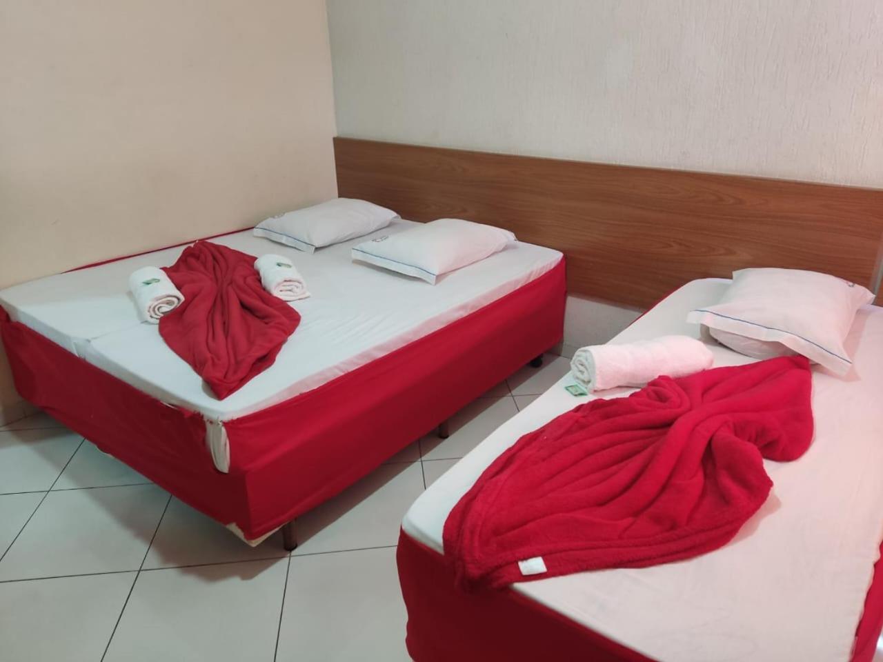 Hotel Sao Luiz أباريسيدا المظهر الخارجي الصورة