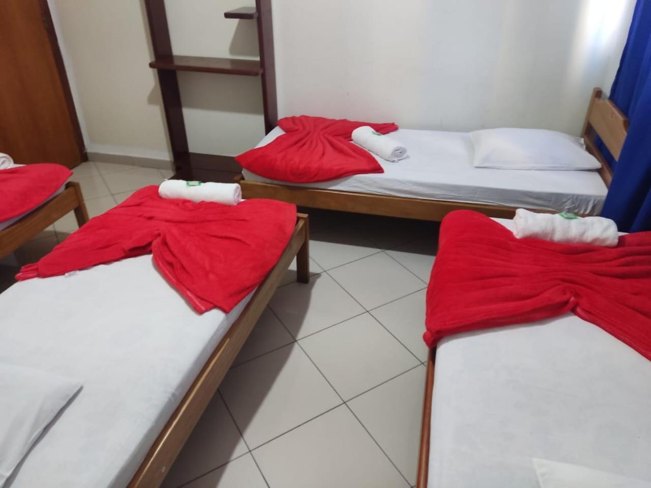 Hotel Sao Luiz أباريسيدا المظهر الخارجي الصورة