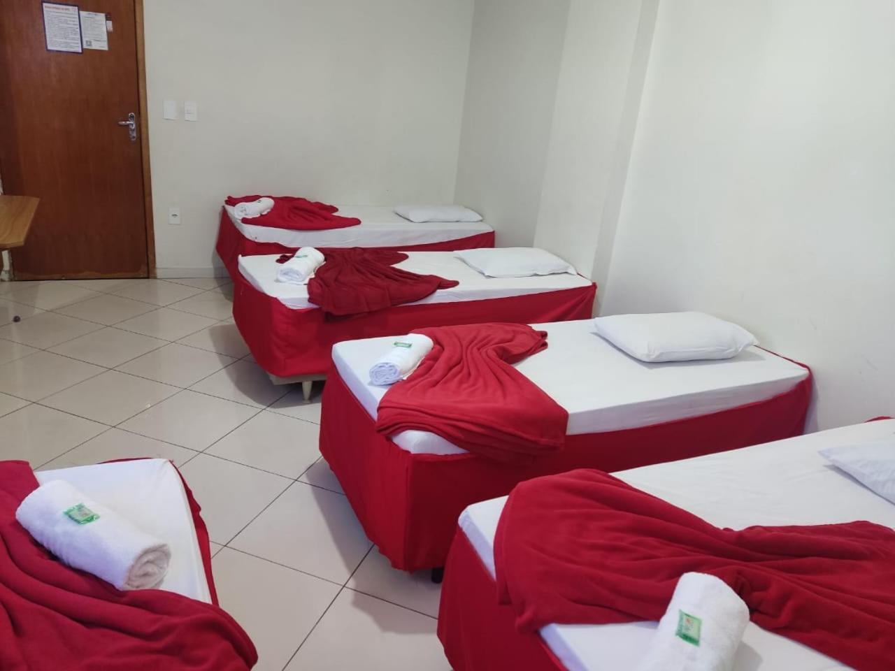 Hotel Sao Luiz أباريسيدا المظهر الخارجي الصورة
