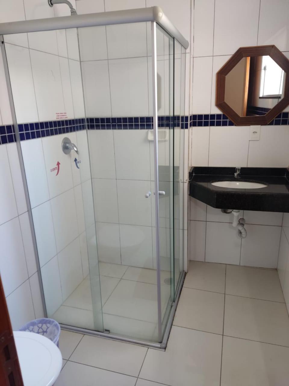 Hotel Sao Luiz أباريسيدا المظهر الخارجي الصورة