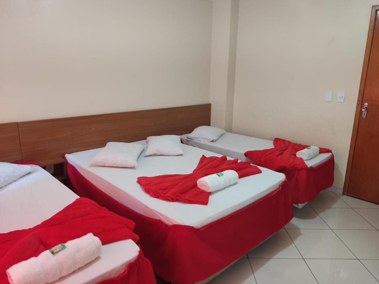 Hotel Sao Luiz أباريسيدا المظهر الخارجي الصورة
