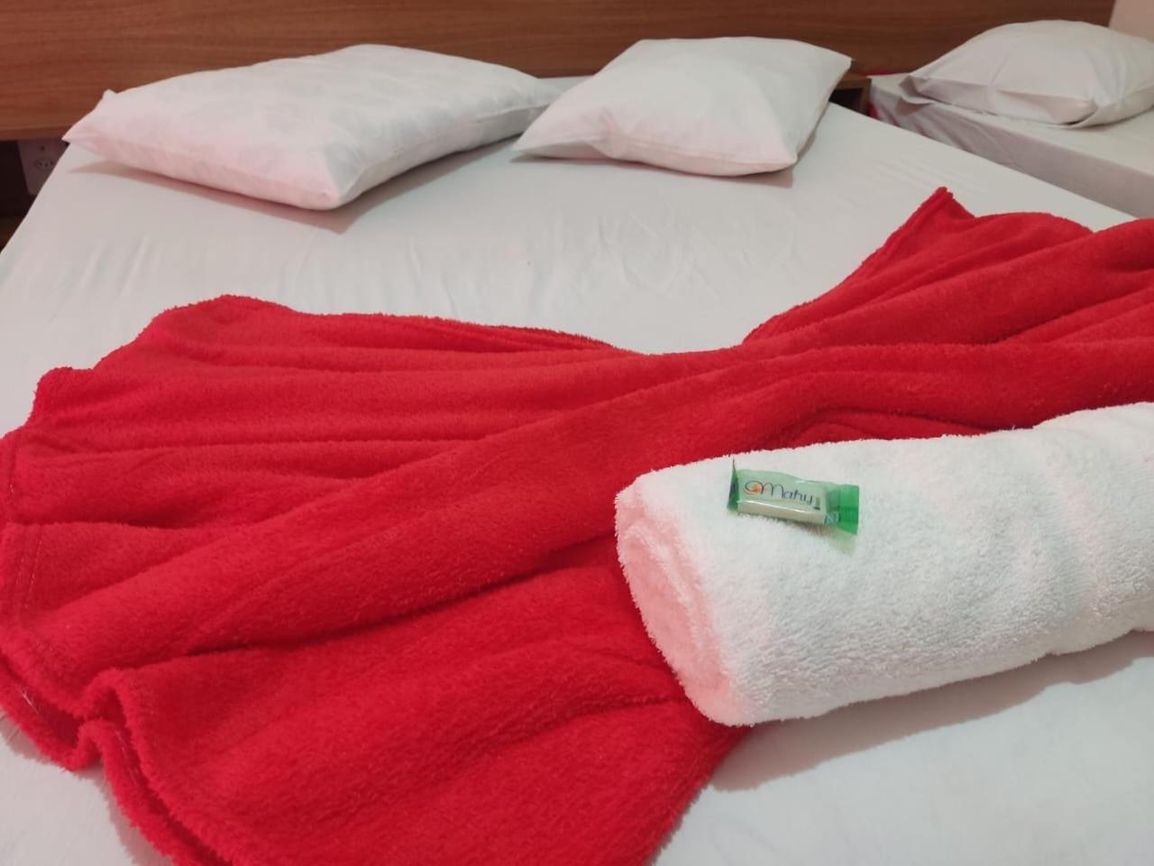 Hotel Sao Luiz أباريسيدا المظهر الخارجي الصورة