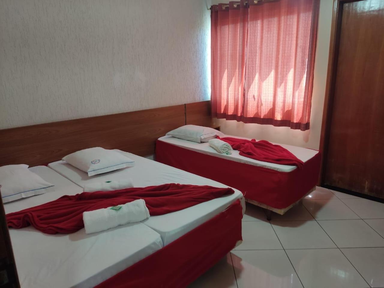 Hotel Sao Luiz أباريسيدا المظهر الخارجي الصورة