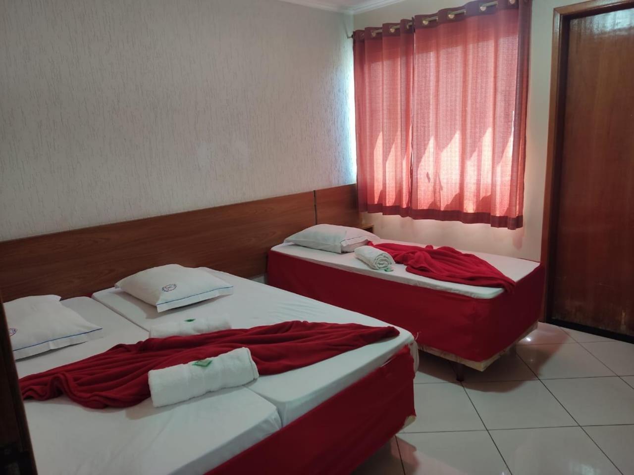 Hotel Sao Luiz أباريسيدا المظهر الخارجي الصورة