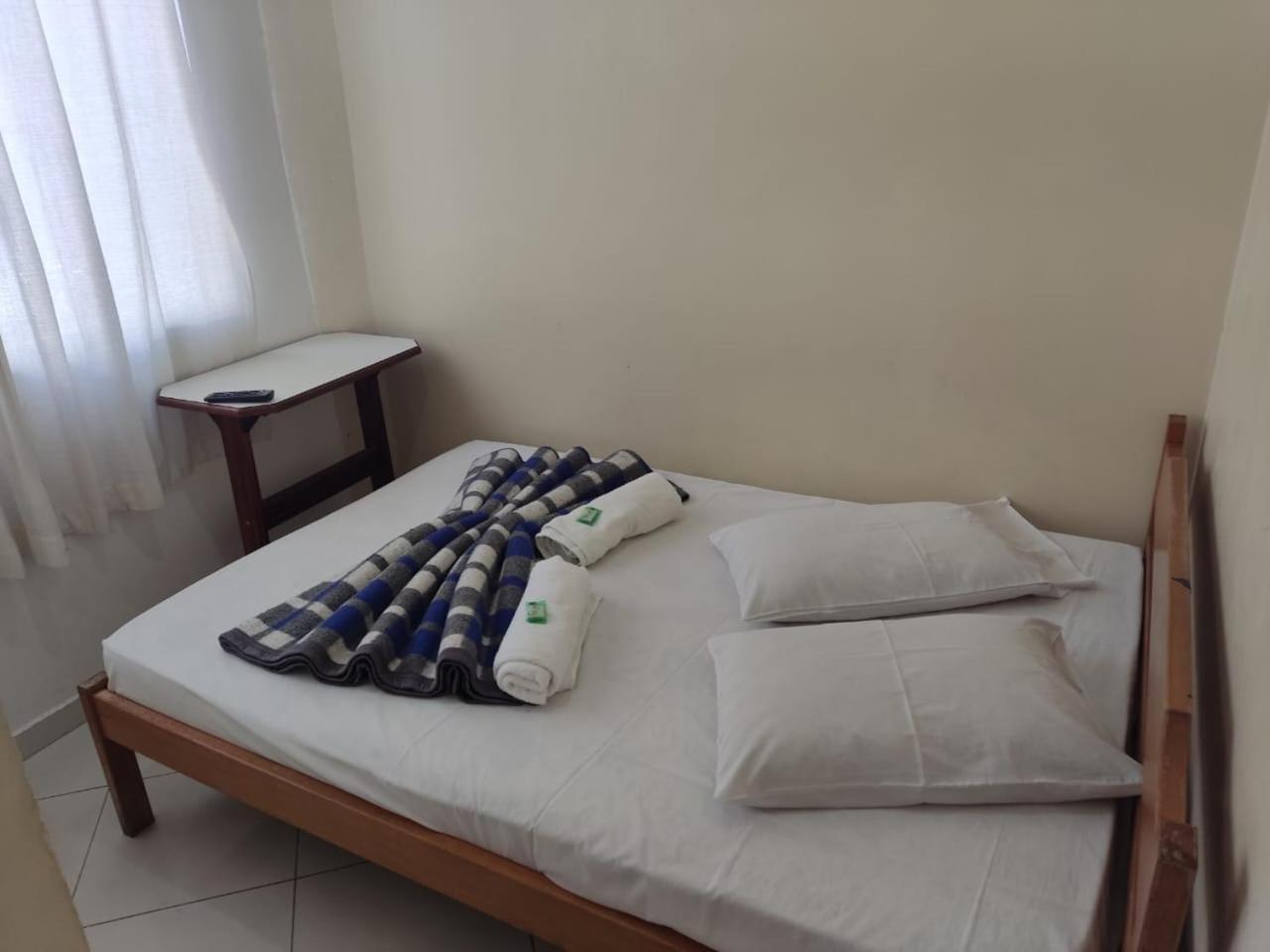 Hotel Sao Luiz أباريسيدا المظهر الخارجي الصورة
