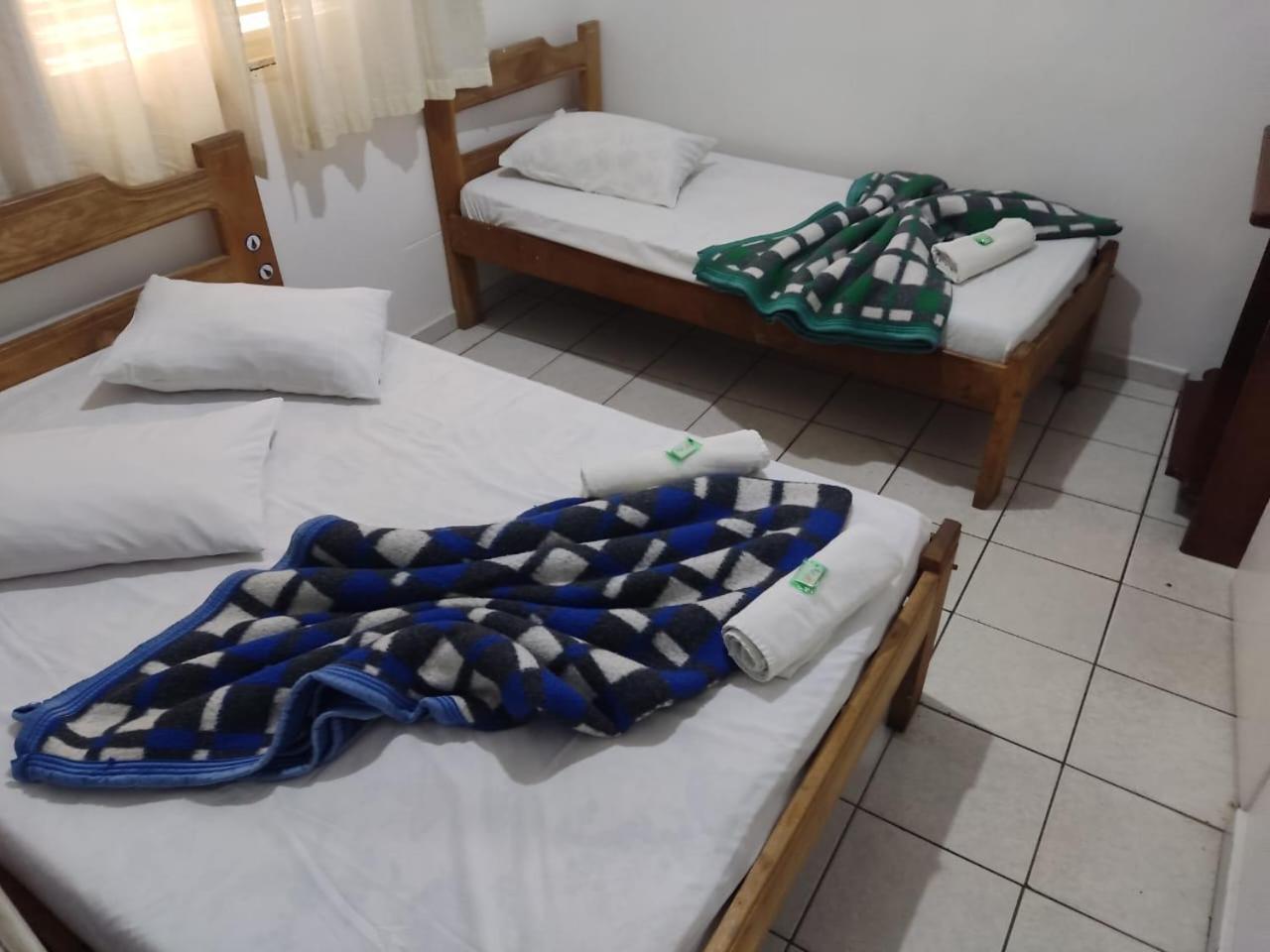Hotel Sao Luiz أباريسيدا المظهر الخارجي الصورة