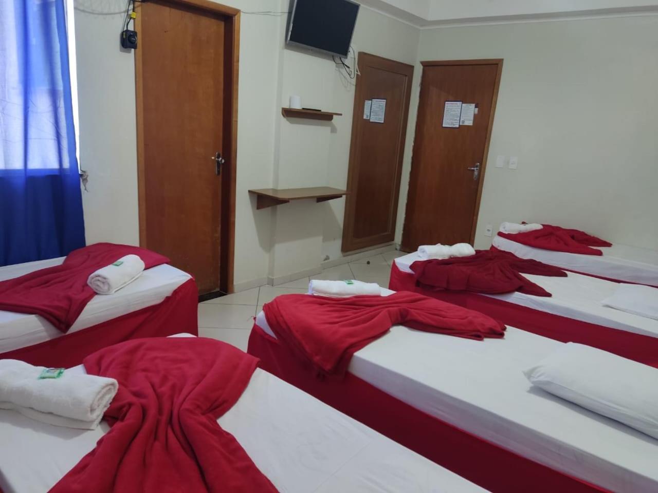 Hotel Sao Luiz أباريسيدا المظهر الخارجي الصورة