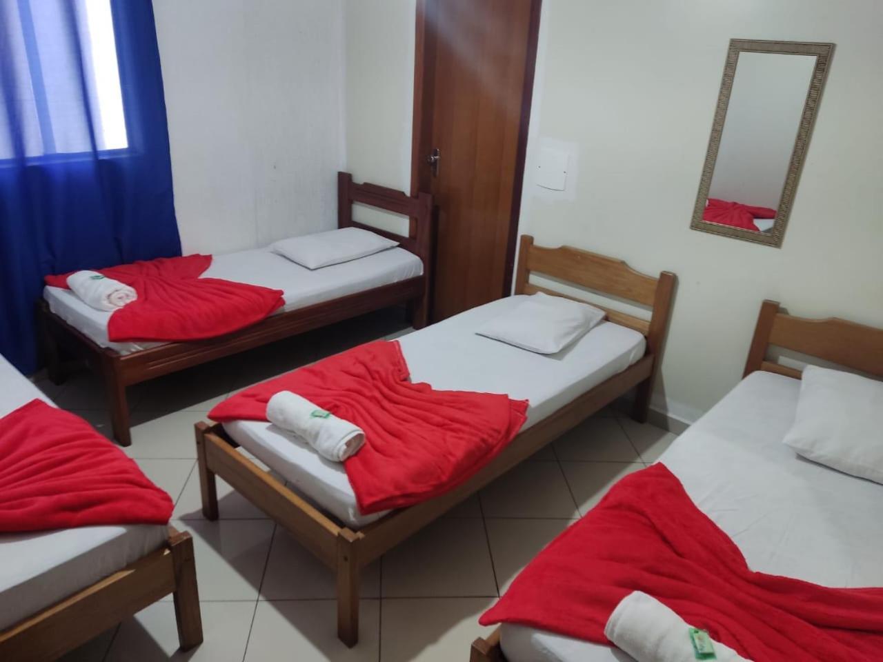 Hotel Sao Luiz أباريسيدا المظهر الخارجي الصورة