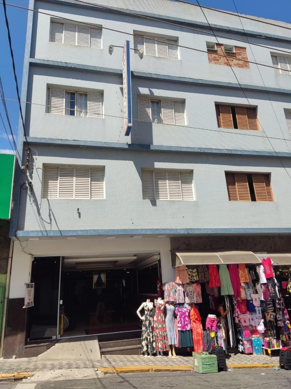 Hotel Sao Luiz أباريسيدا المظهر الخارجي الصورة