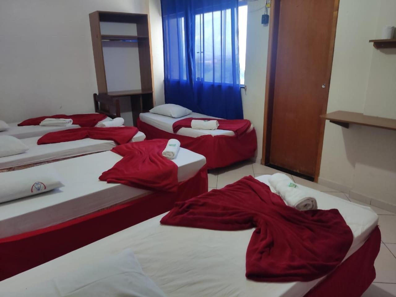 Hotel Sao Luiz أباريسيدا المظهر الخارجي الصورة