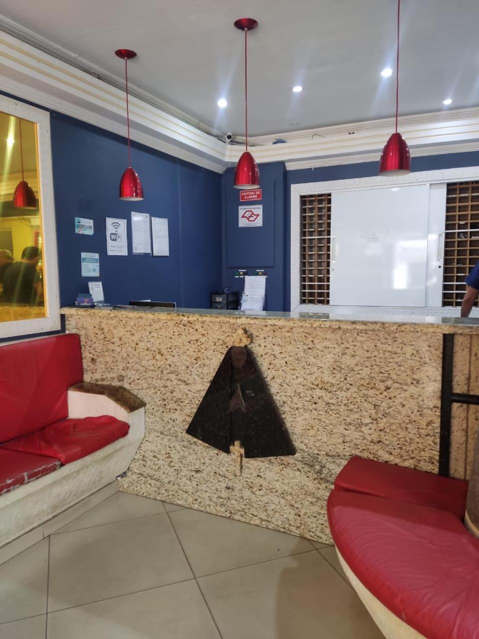 Hotel Sao Luiz أباريسيدا المظهر الخارجي الصورة