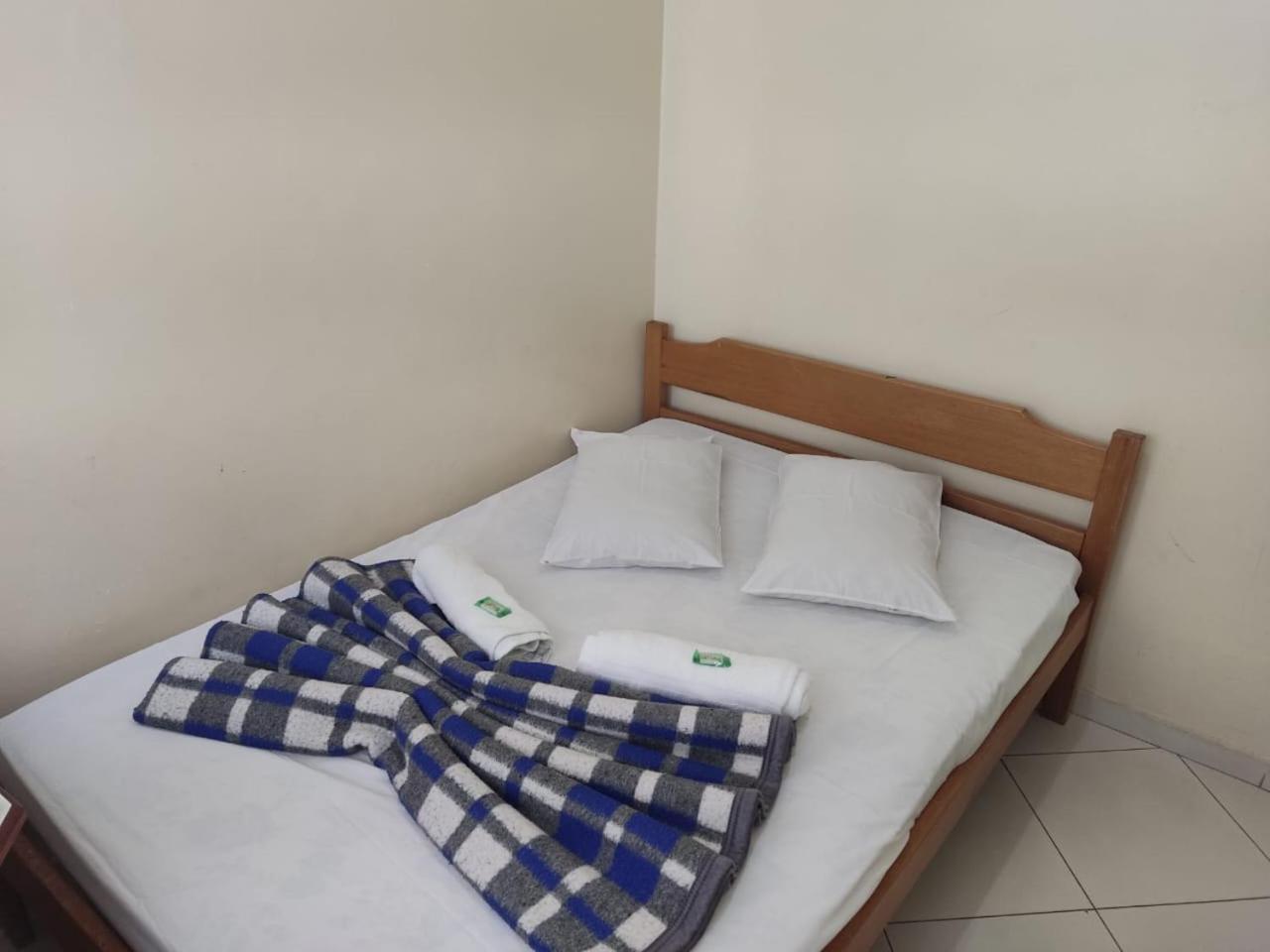 Hotel Sao Luiz أباريسيدا المظهر الخارجي الصورة