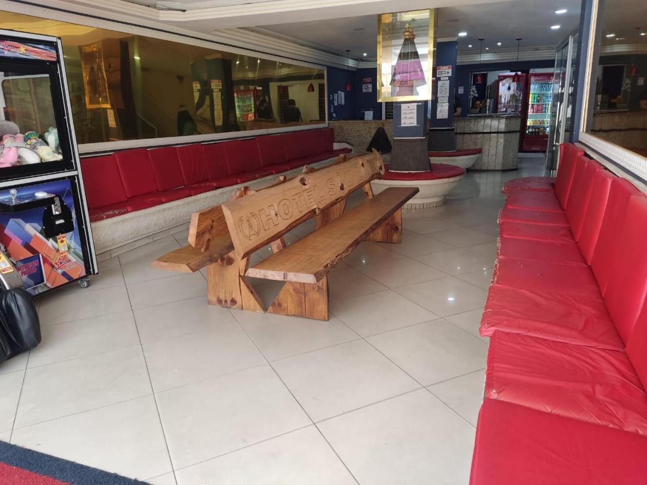 Hotel Sao Luiz أباريسيدا المظهر الخارجي الصورة