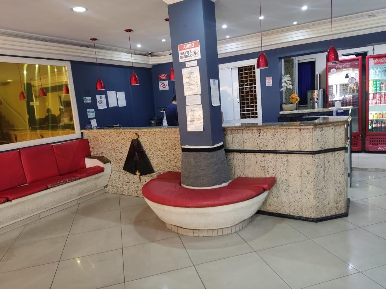 Hotel Sao Luiz أباريسيدا المظهر الخارجي الصورة