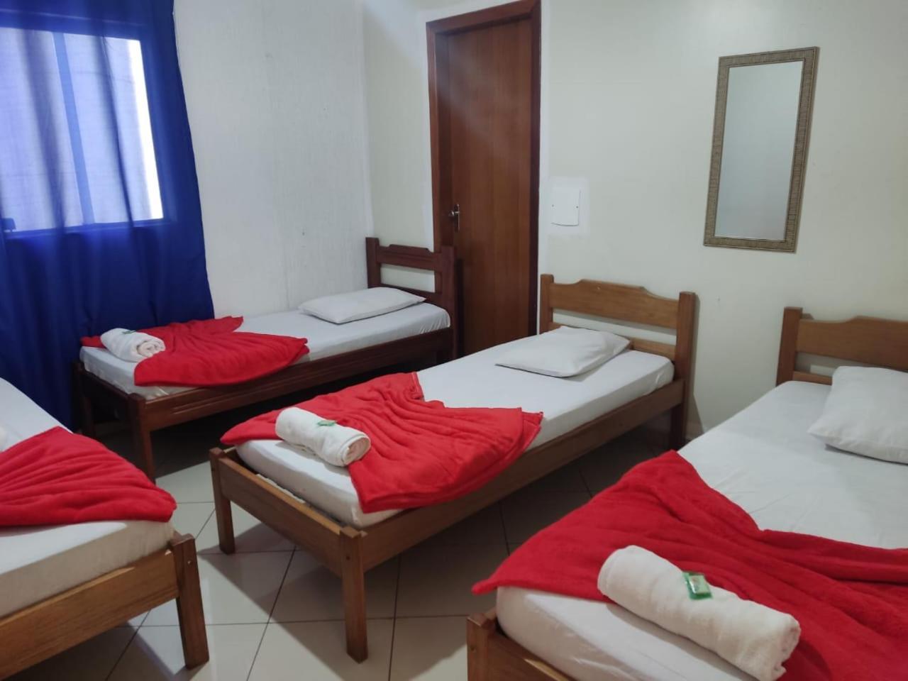 Hotel Sao Luiz أباريسيدا المظهر الخارجي الصورة