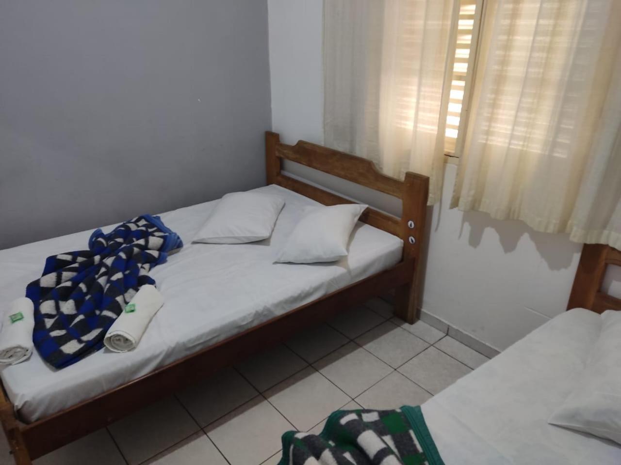 Hotel Sao Luiz أباريسيدا المظهر الخارجي الصورة