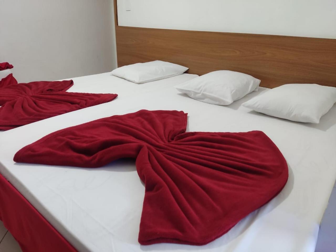 Hotel Sao Luiz أباريسيدا المظهر الخارجي الصورة