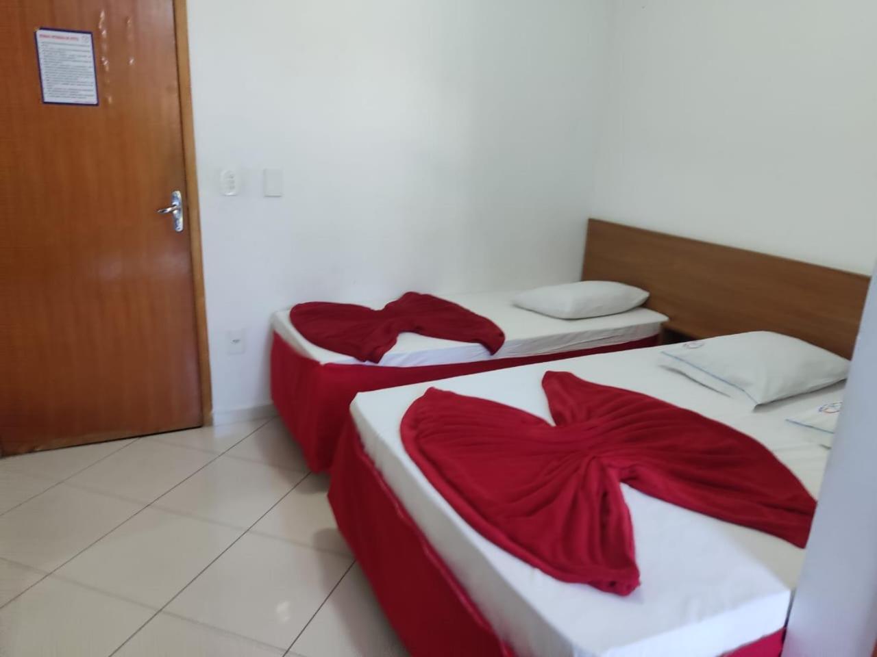 Hotel Sao Luiz أباريسيدا المظهر الخارجي الصورة