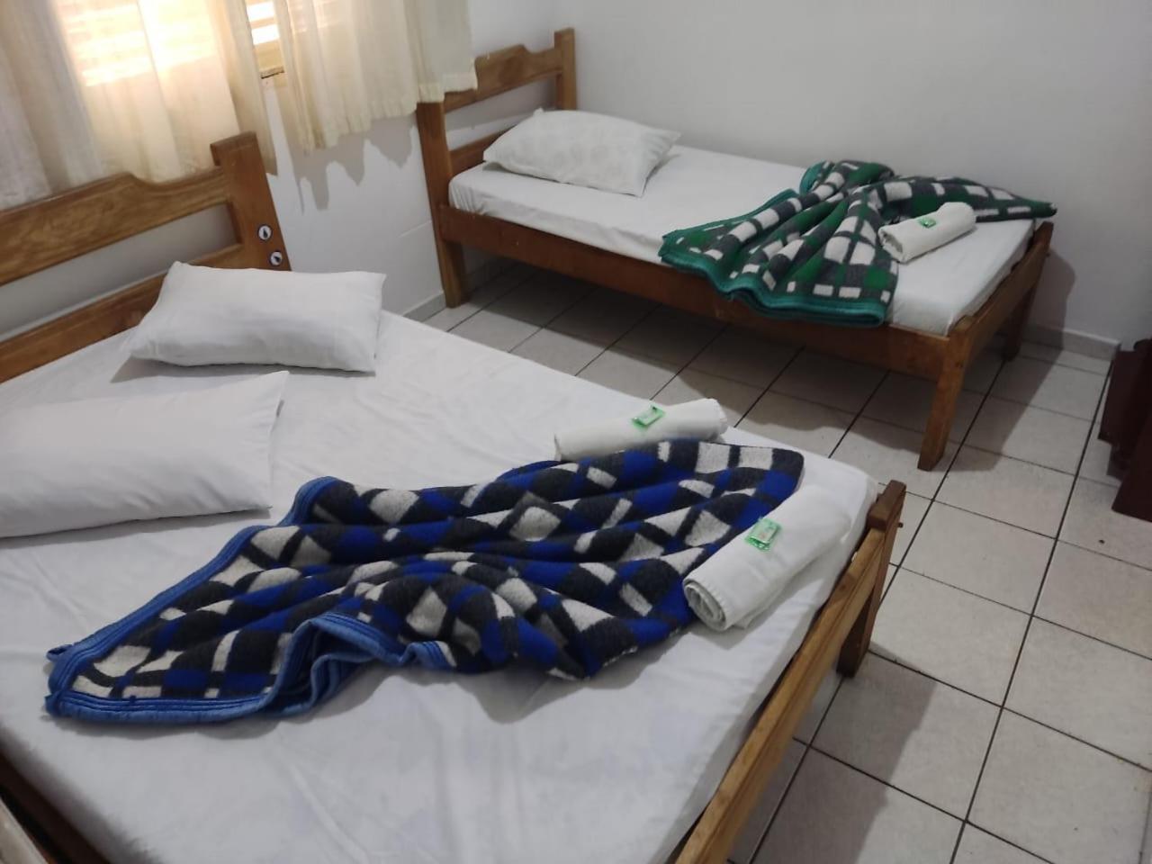 Hotel Sao Luiz أباريسيدا المظهر الخارجي الصورة